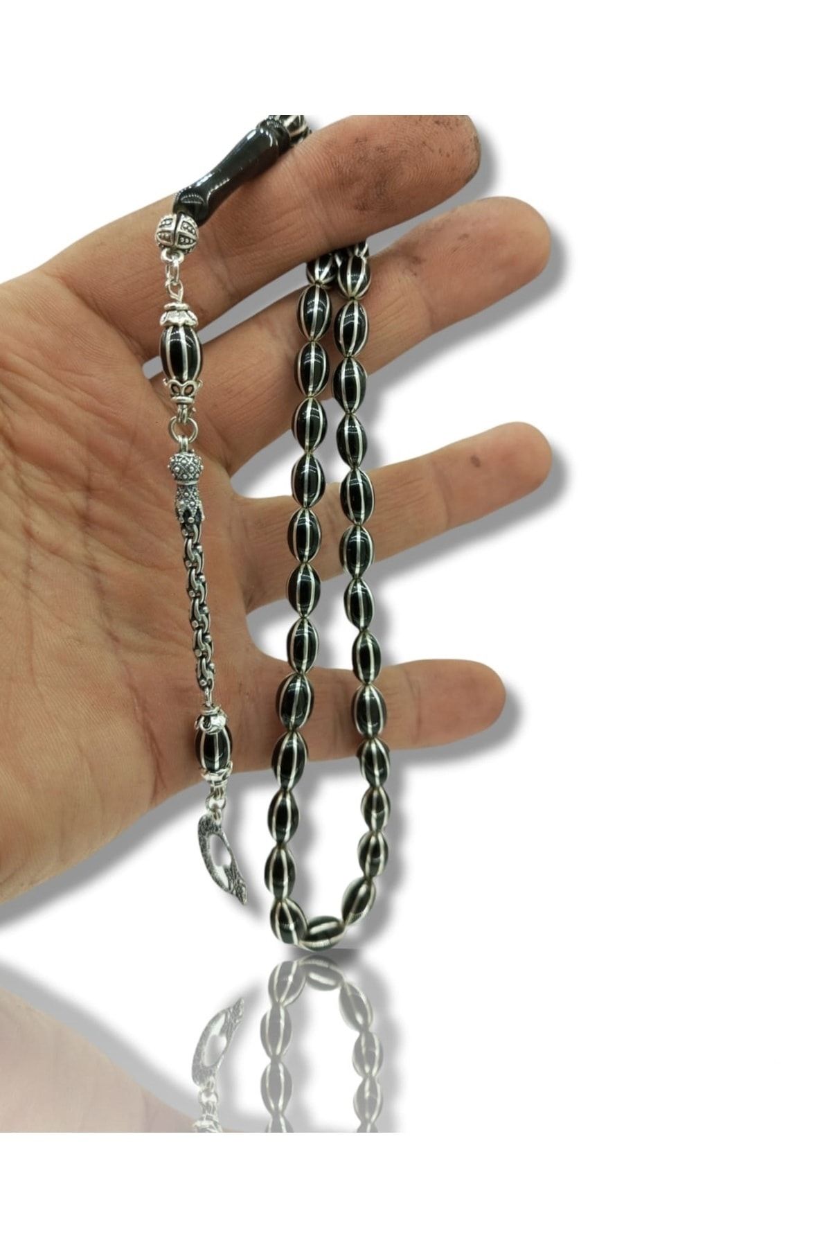  Sade Oltu  Taşı Tesbih